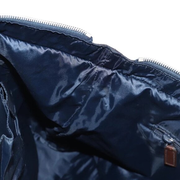 GUCCI Shoulder Bag Nylon Navy Silver 270410 Auth bs26783 - Picture 11 of 16